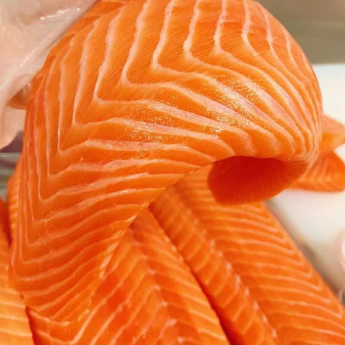 法罗三文鱼【中段☆三文鱼首选】200g炸鱼