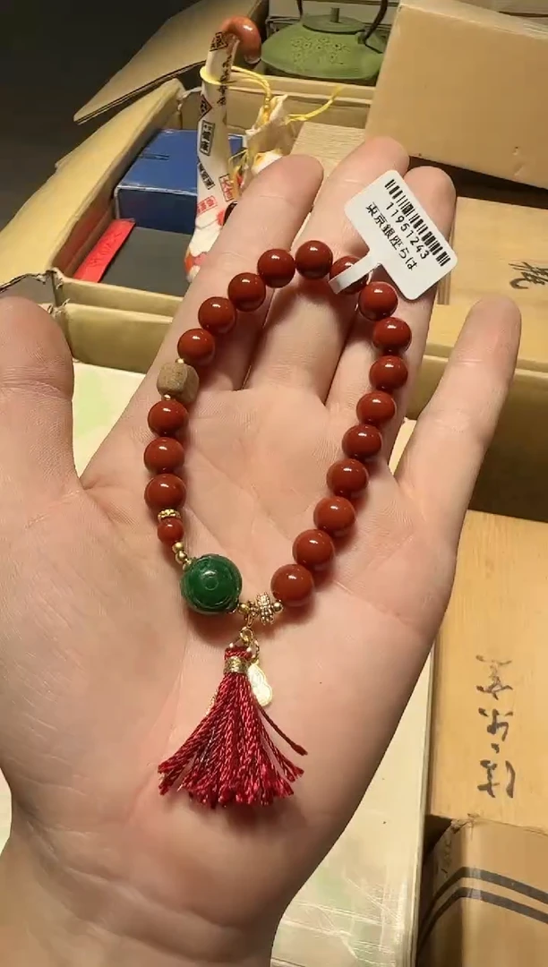 【闪购商品】南红玛瑙手串未镶嵌好好好好好好好好好好好好