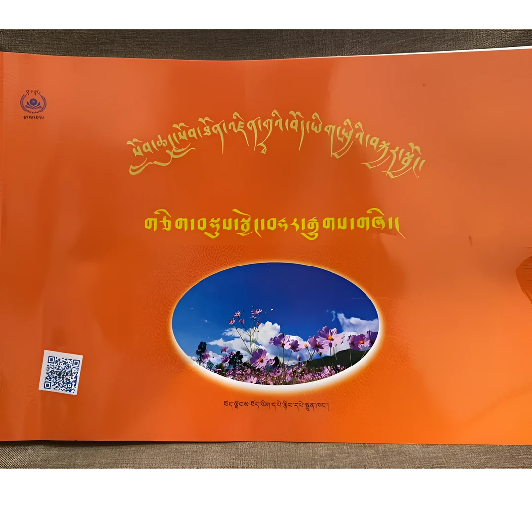 2026新版小学藏文集训藏文书藏文教材：藏文西藏藏文藏语教材