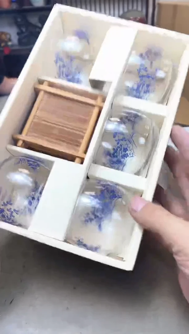 瓷片2357聚宝缘海陶精选