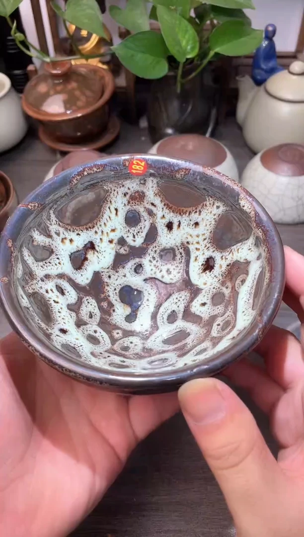 茶盏高端茶器主人杯182