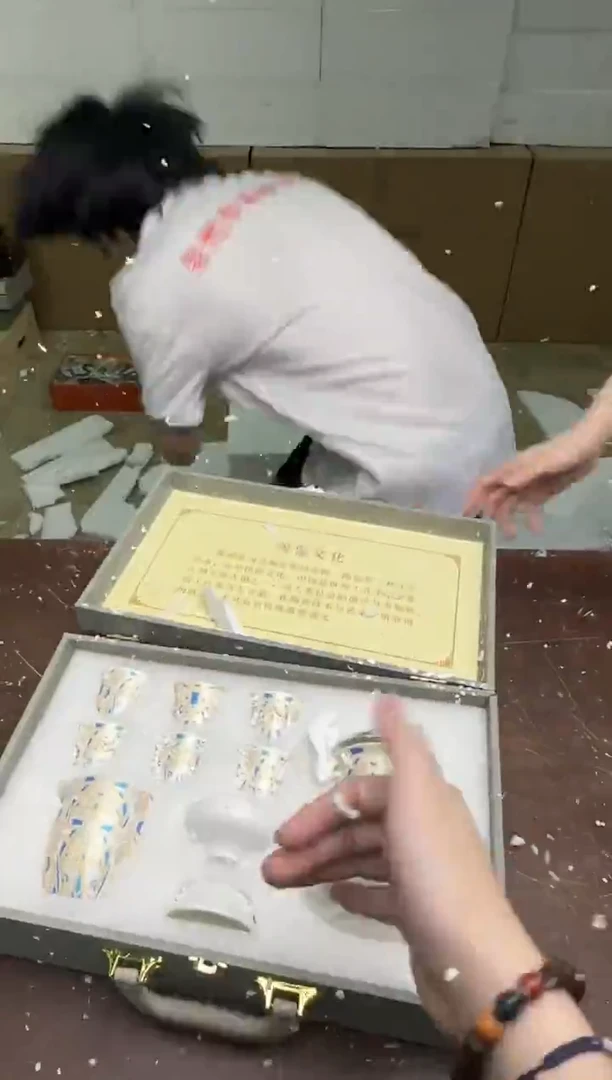 瓷片茶具清货商品闪购链接