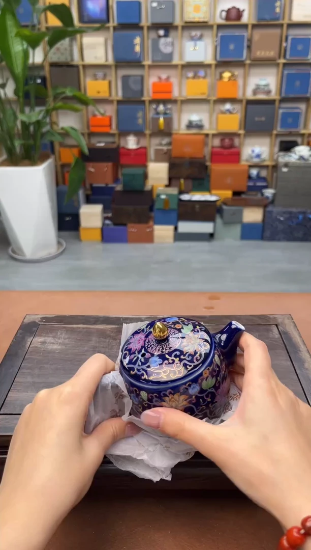 【闪购商品】@@万瓷茶奢馆甄选精品