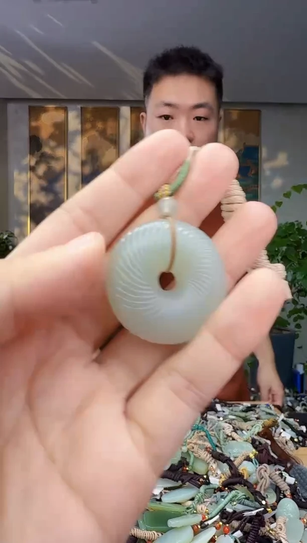 未镶嵌和田玉挂件拍一发一多样性发货