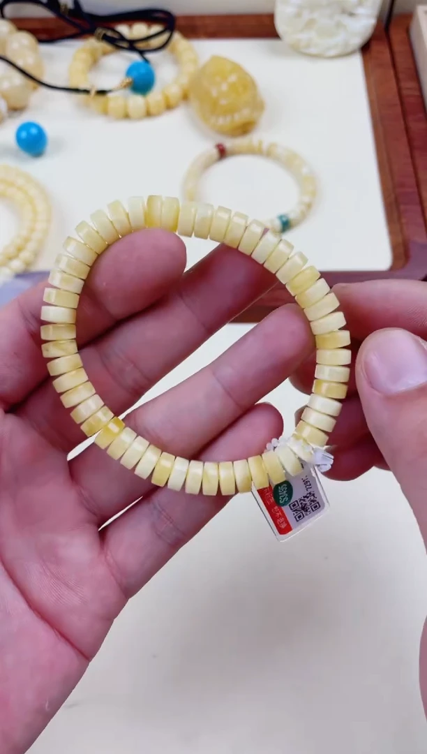 裸石蜜蜡未镶嵌WML8032发一件