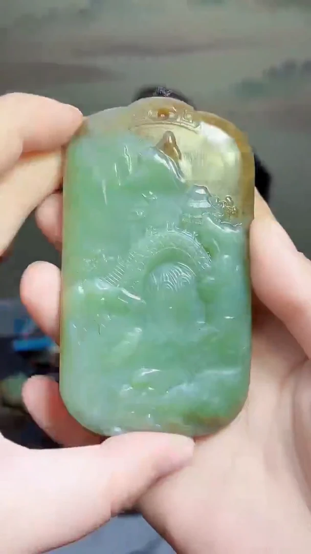 未镶嵌和田玉珠宝奇石1