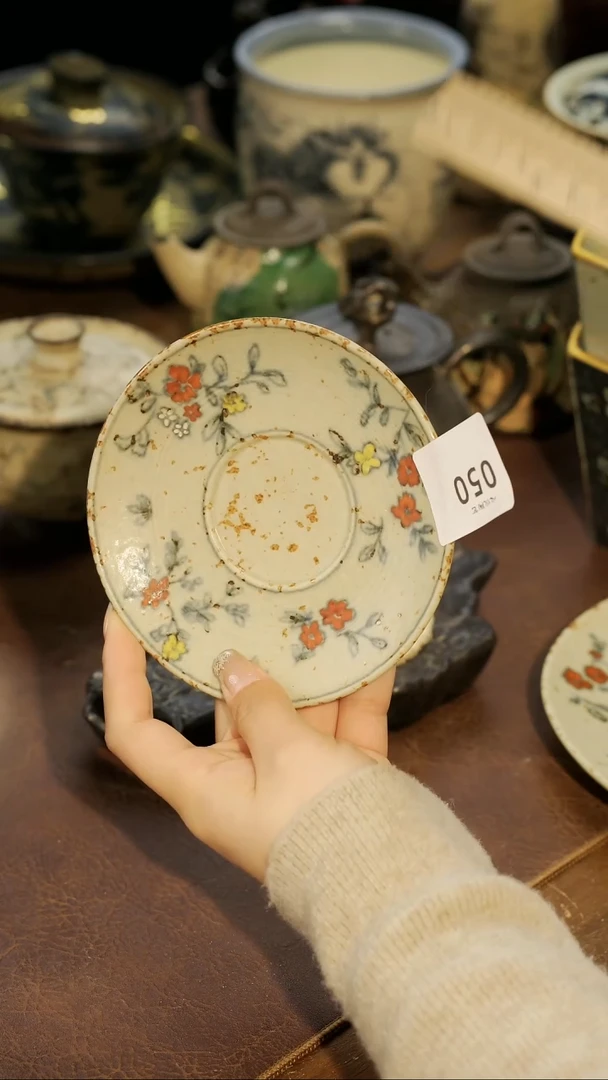 【闪购商品】景德镇纯手工手作050