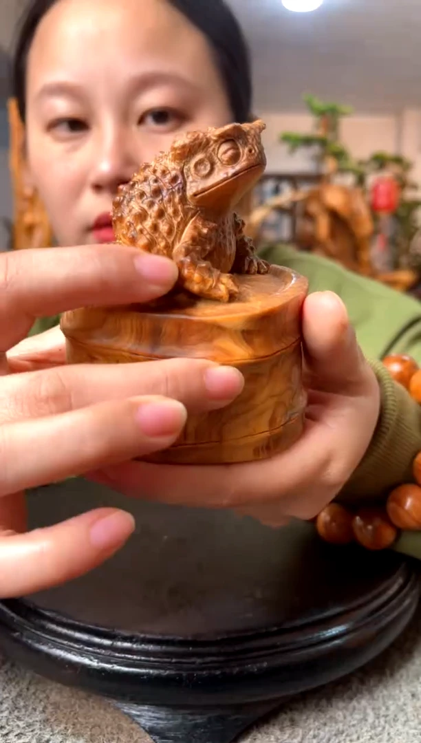 【闪购商品】柏木（崖柏）崖柏小件