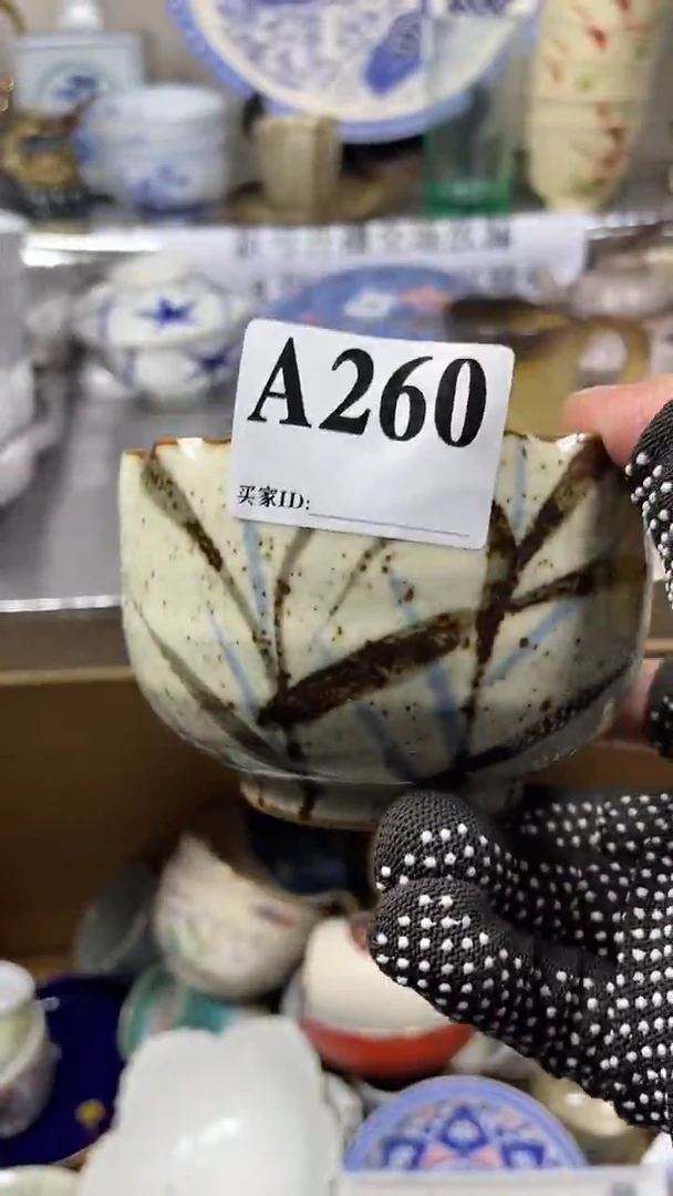 瓷片闲**鹤西门强哥陶瓷一号商品