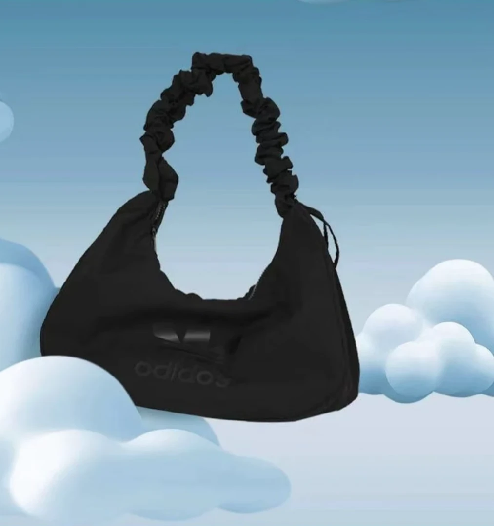 【商场撤柜】潮流手提云朵包百搭时尚云朵包斜跨休闲包