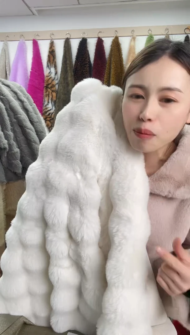 狐狸毛C78尺寸2.1*2