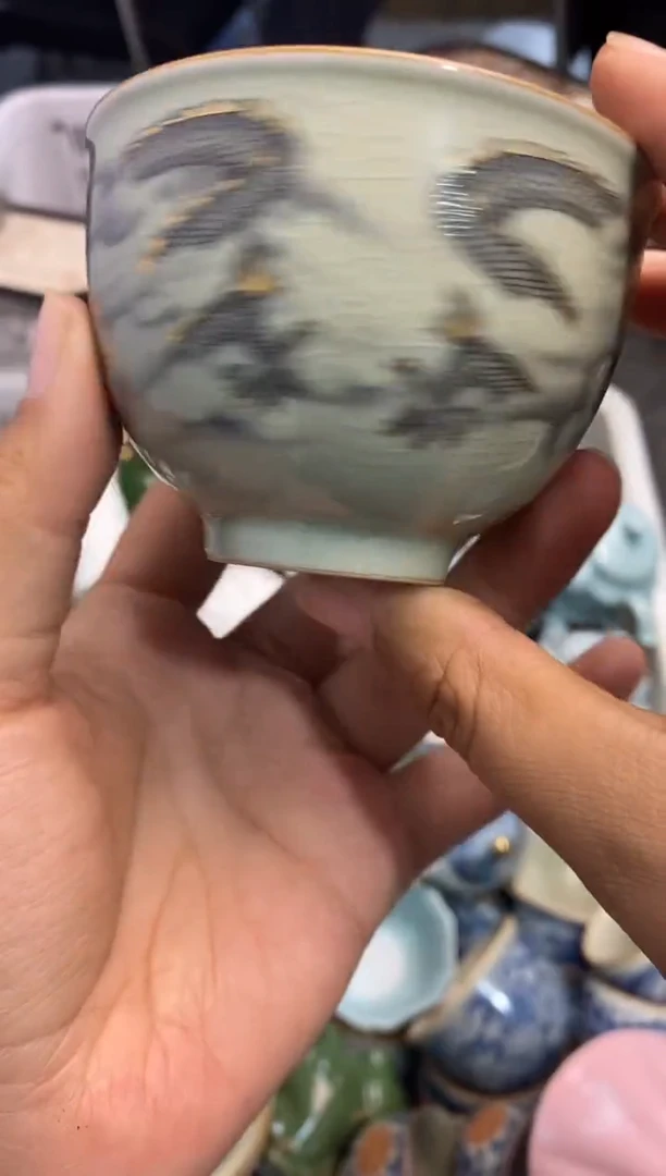 高端 茶壶 茶杯 茶具 轻轻微瑕