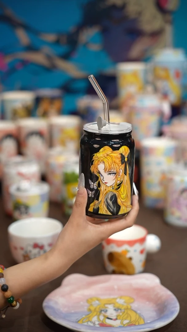 经典创意手工杯杯