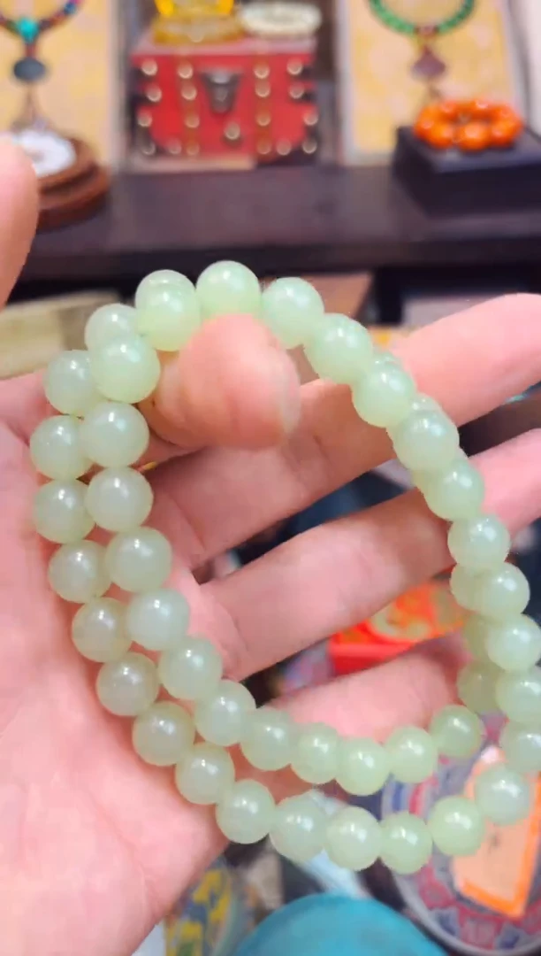 【闪购商品】和田玉挂件未镶嵌C瑞哥专属高端精品35