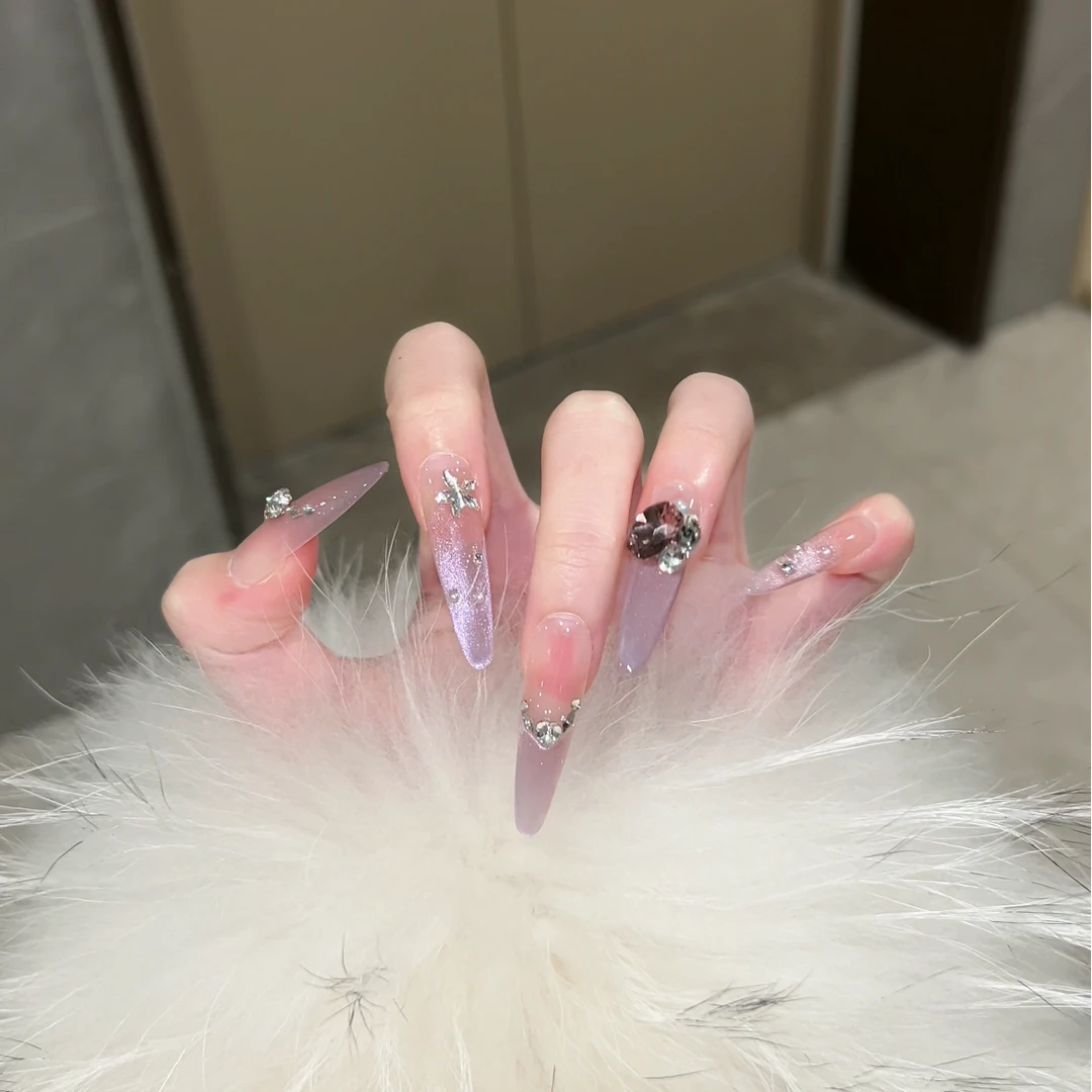 KEKE可可手工穿戴甲-271