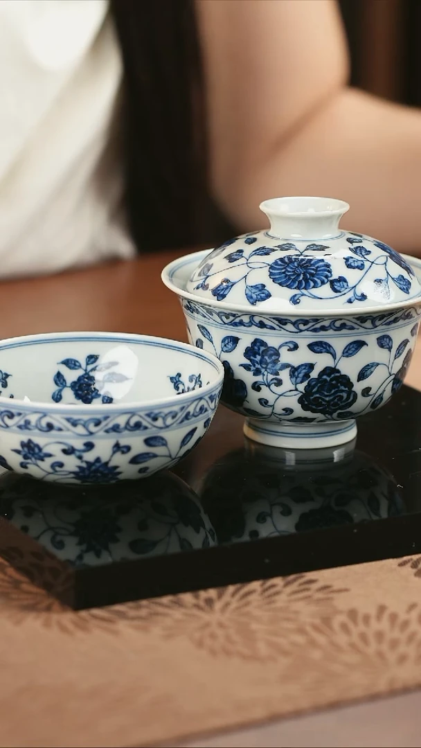 摆件景德镇邮政专属链接@@@JD188+JD190