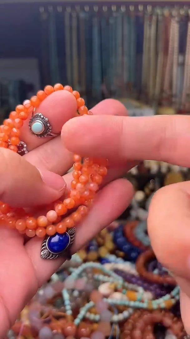 【闪购商品】南红玛瑙.未镶嵌(一物一件)0003000