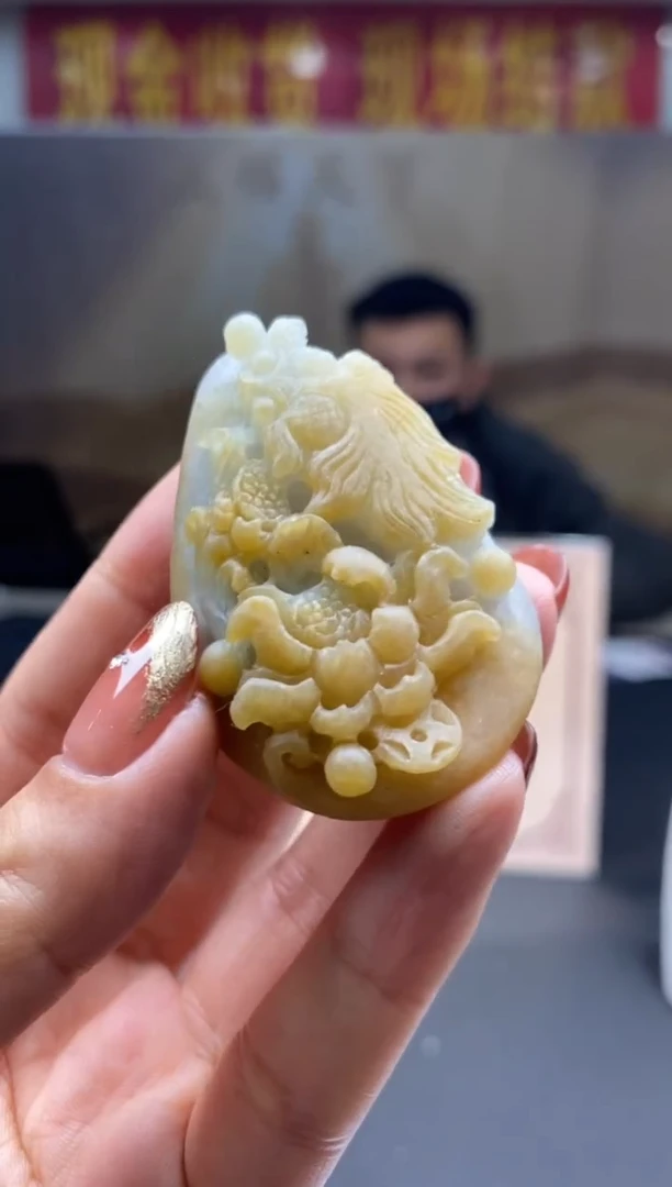 【闪购商品】定制翡翠未镶嵌********567