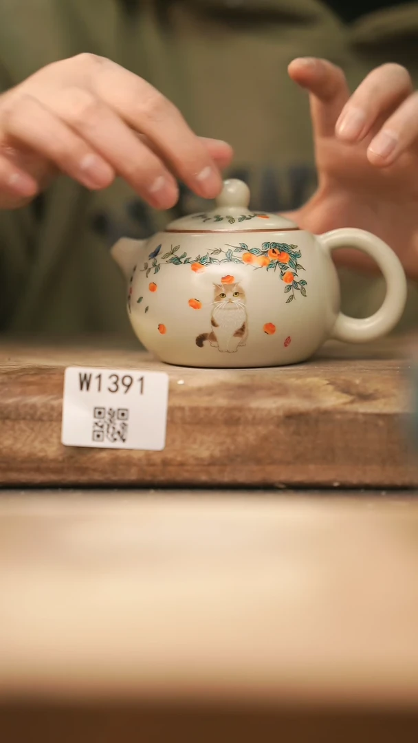 【闪购商品】【经典福利】/ 壶@@W1391