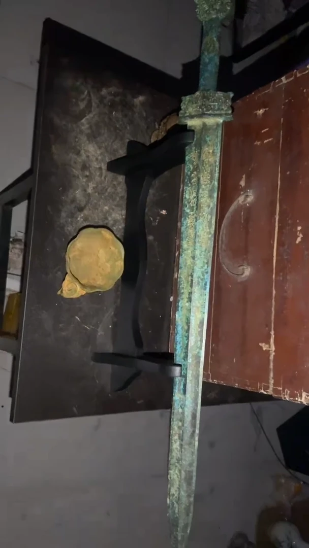 老物件孤品闪拍链接