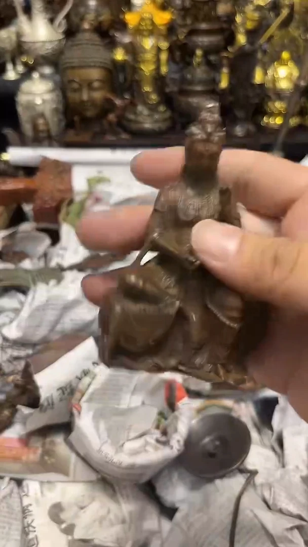 0301李哥专属推荐铜摆件链接
