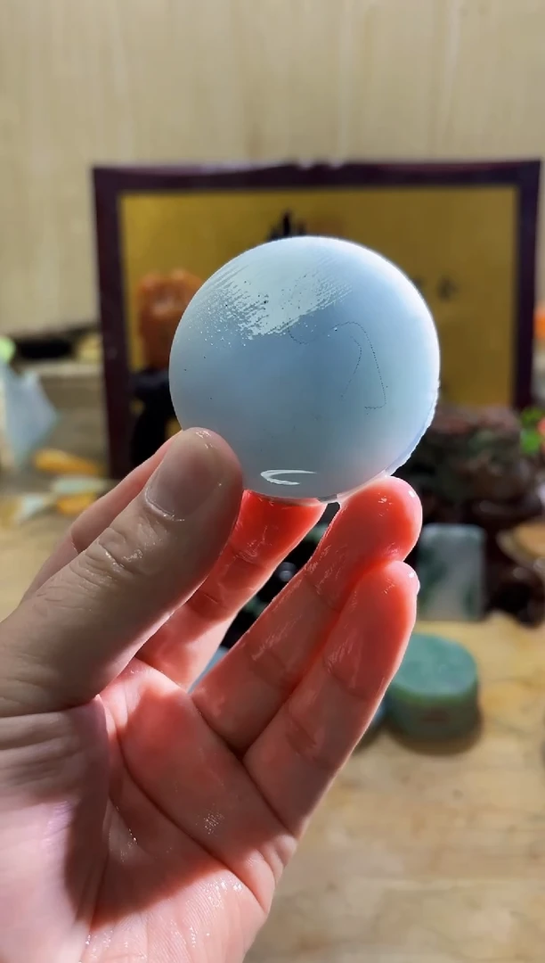 颈饰未镶嵌翡翠A货常星5121