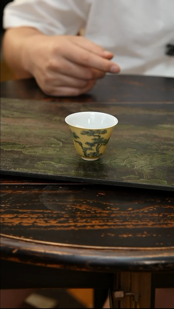 摆件尼克美学茶事