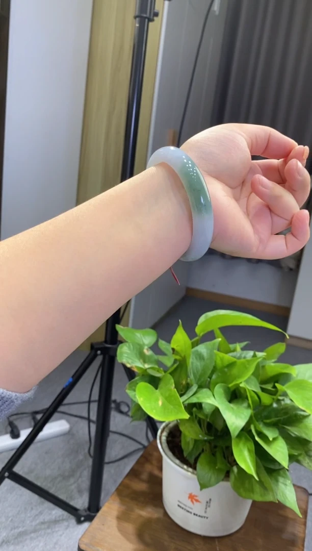 【闪购商品】翡翠手镯未镶嵌多人06929