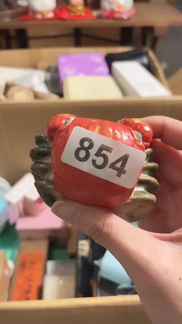 瓷片陶茶周边666文玩多人