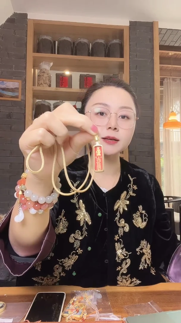 纯铜无非金属锡合金本本手绘项链-----