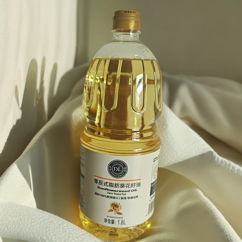 代购许昌超市网红花生油菜籽油葵花籽油1.8L食用油正品