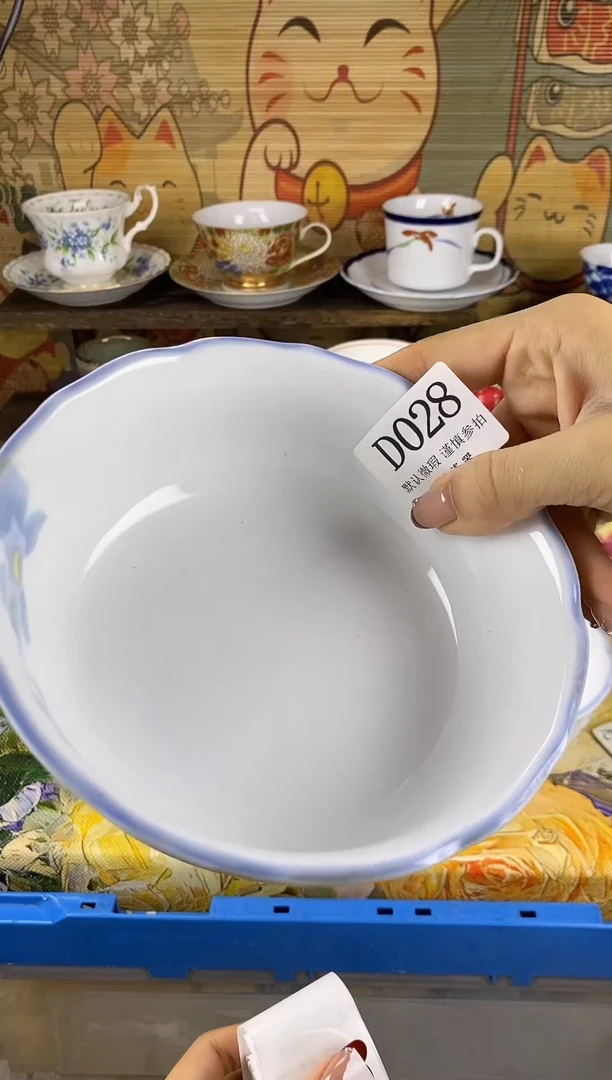 瓷片贝**乔D      028