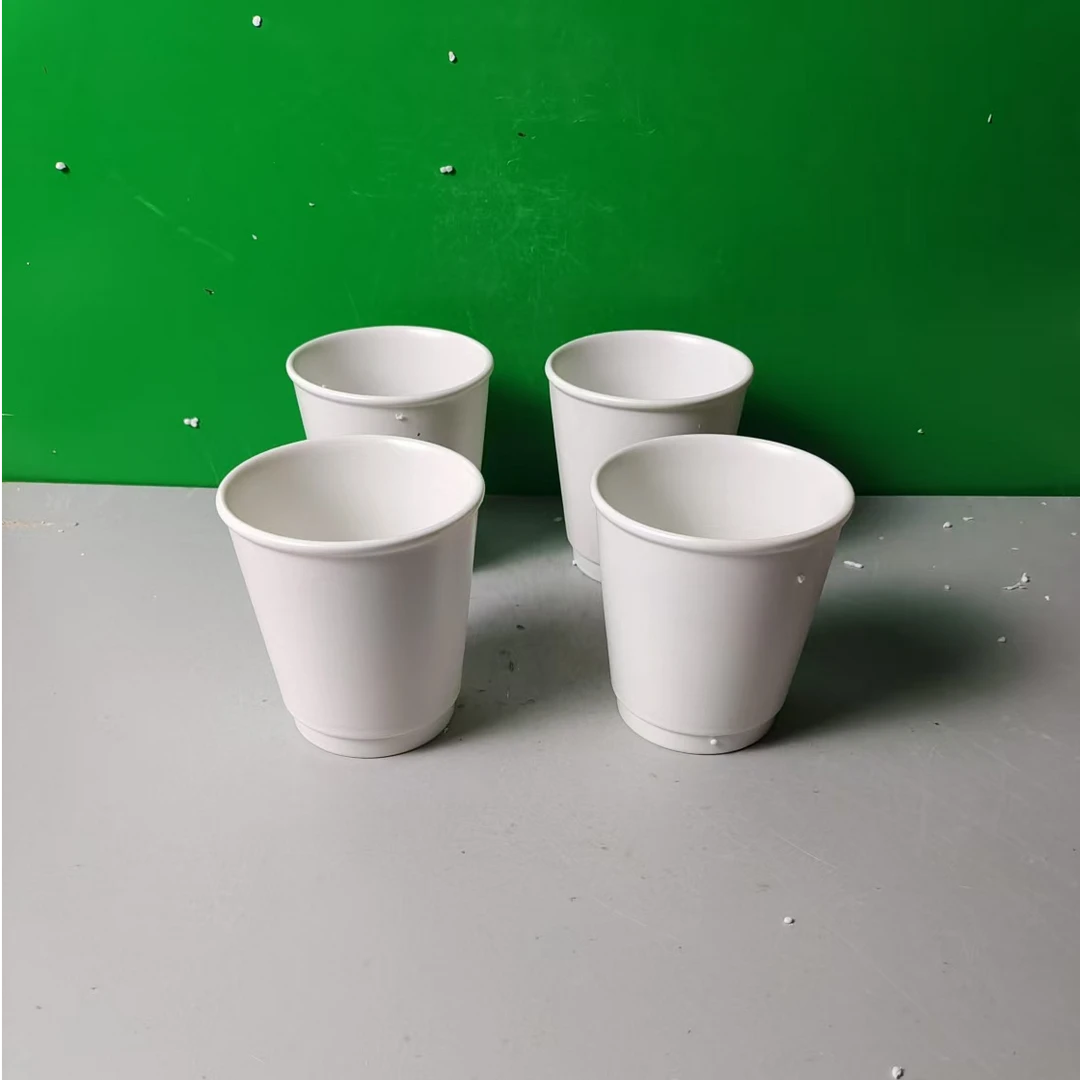 M482 杯子4个 陶瓷餐具 D1