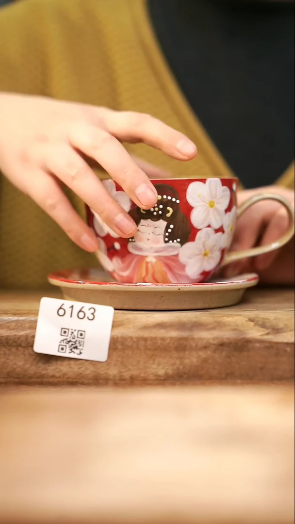 【落单孤品】福利/杯子@@6163