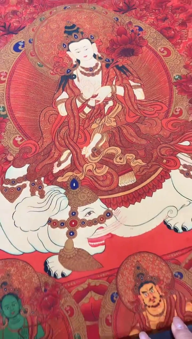 装裱画【闪购链接】净界文创