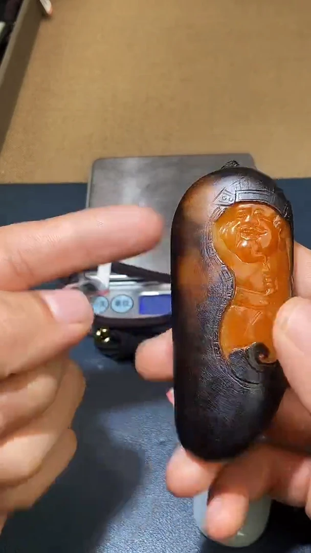 颈饰未镶嵌和田玉林**总HX