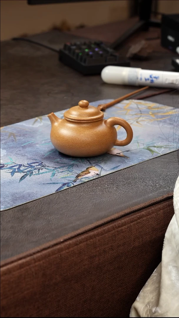 茶壶紫砂38--精品茶具170cc