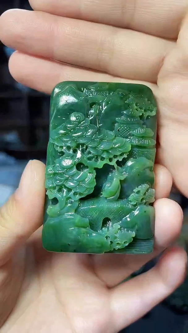 【闪购商品】和田玉颈饰未镶嵌和田玉