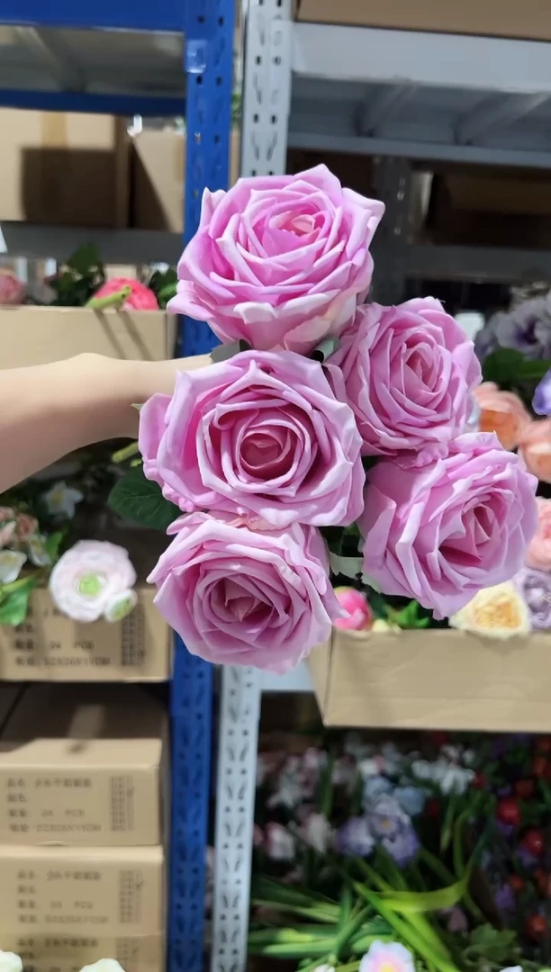 5枝秋粉手感保湿斯多瓦