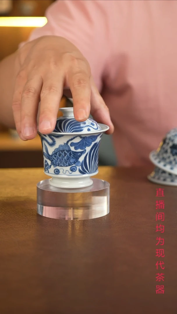 景德镇手工手绘杯