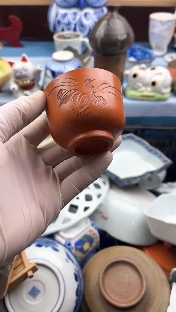 【闪购商品】瓷片英歌瓷器满19.9包邮