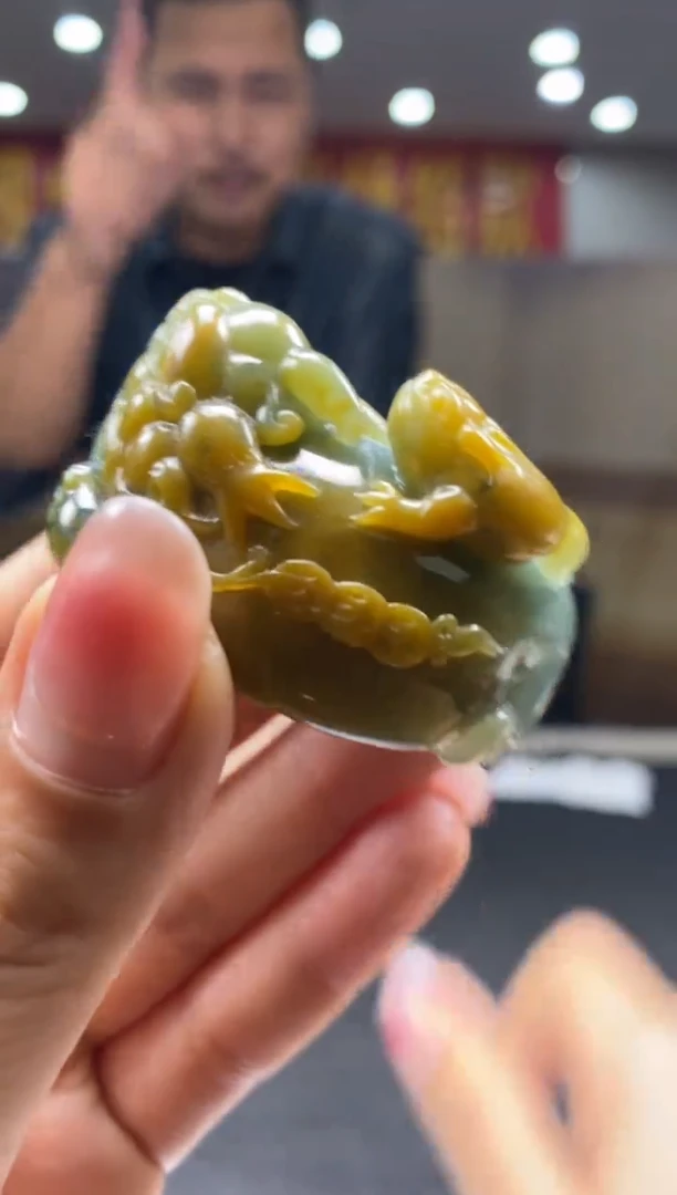 【闪购商品】定制翡翠未镶嵌********193