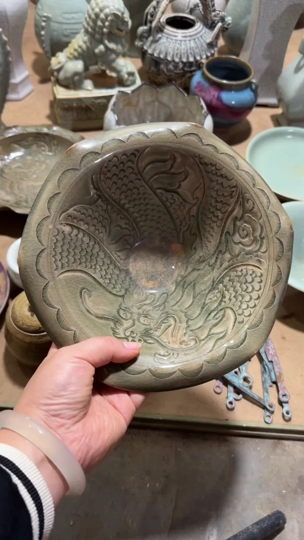 摆件瓷器瓷器瓷器瓷器