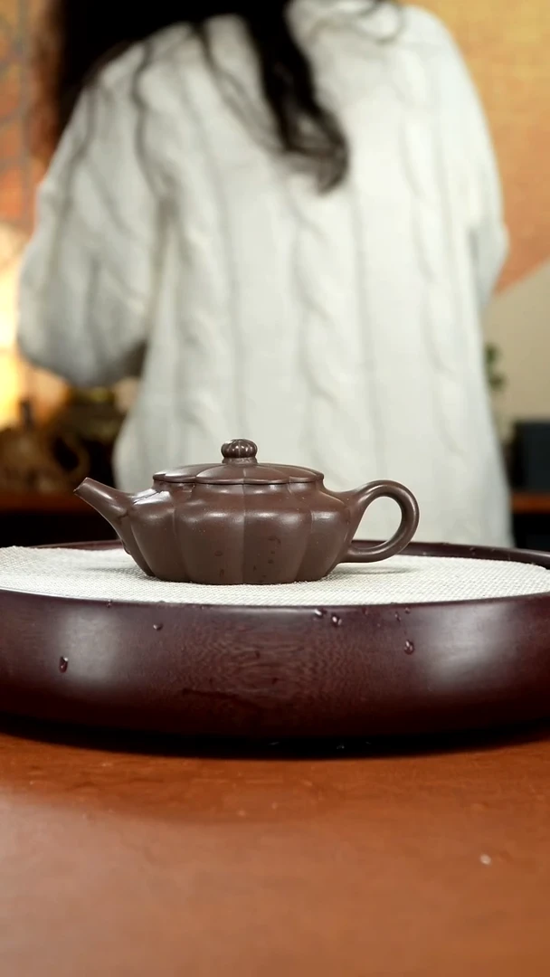 茶壶紫砂宜兴紫砂壶