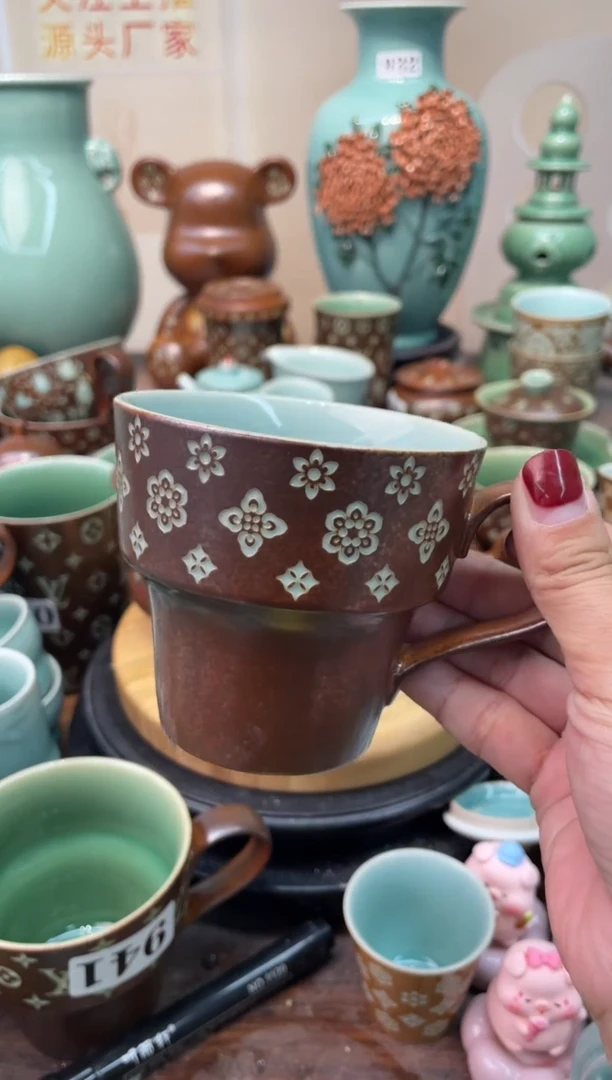 慧仙青瓷 源头厂家特价福利