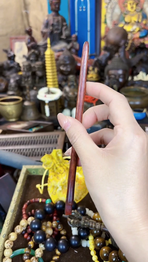 【闪购商品】风车木（黑檀木）1