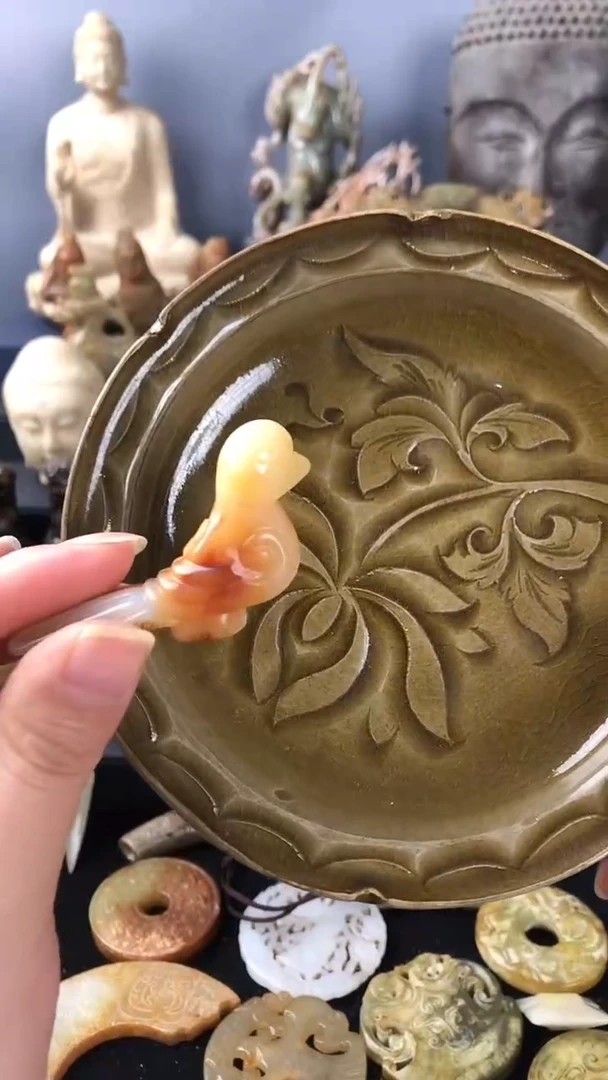 瓷片瓷器瓷器和田