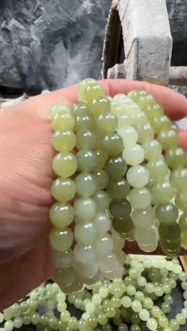 和田玉未镶嵌颈饰手串多样性拍一发一件