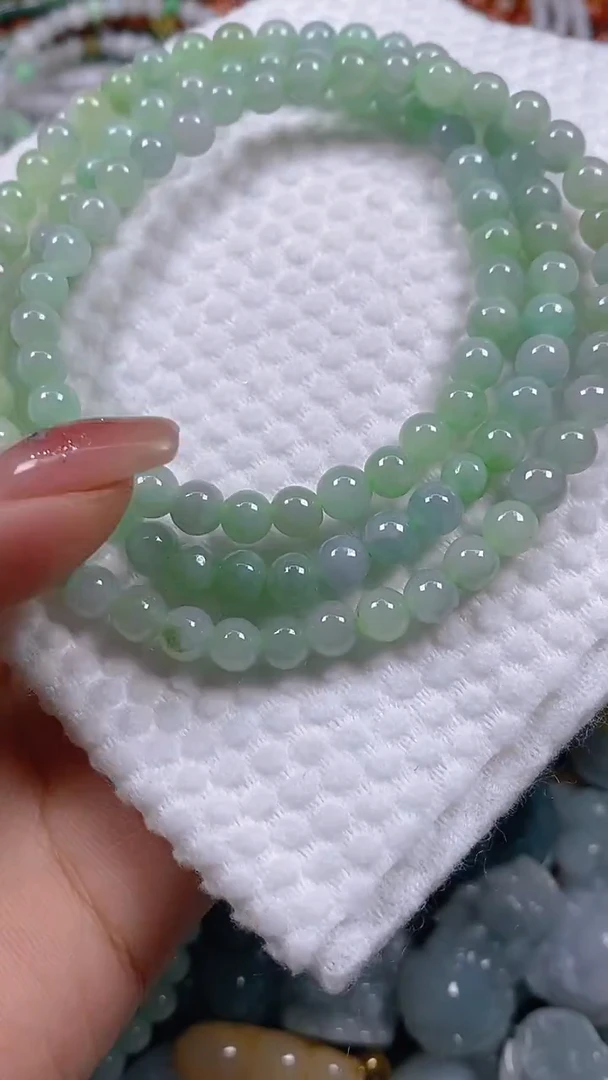 颈饰未镶嵌翡翠闪购0000613
