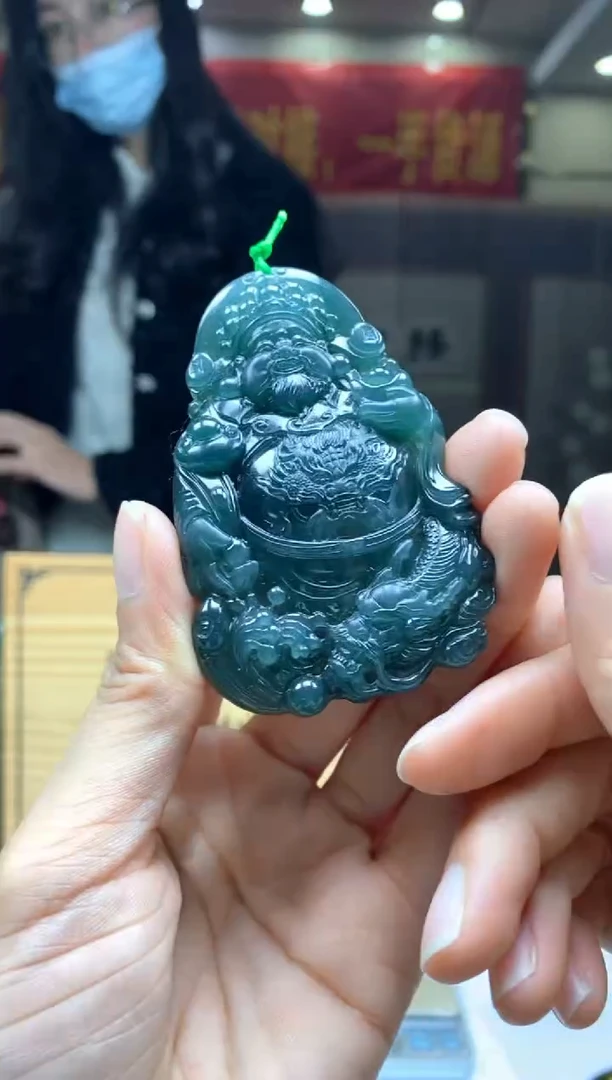 【闪购商品】定制翡翠未镶嵌********208